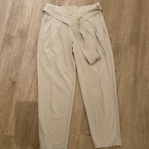 Athleta Skylie Pant II Tan